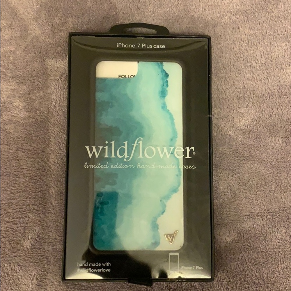 Wildflower iPhone 7/8 Plus Case
